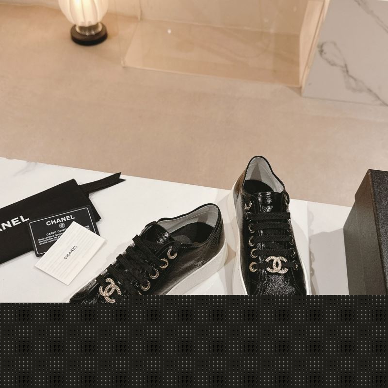 Ch*el sneakers